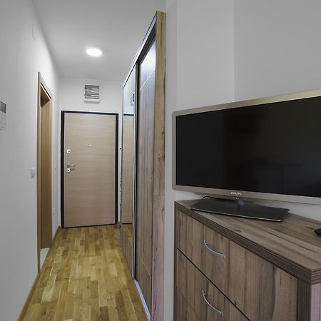 Apartments LORA Bokeljske brigade Budva Eksteriør billede