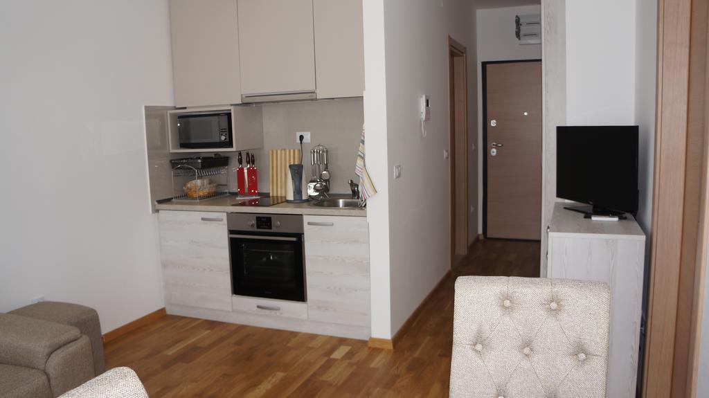 Apartments LORA Bokeljske brigade Budva Eksteriør billede