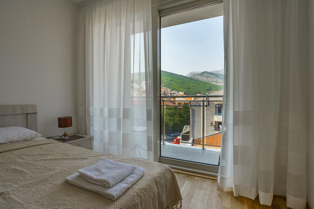 Apartments LORA Bokeljske brigade Budva Eksteriør billede