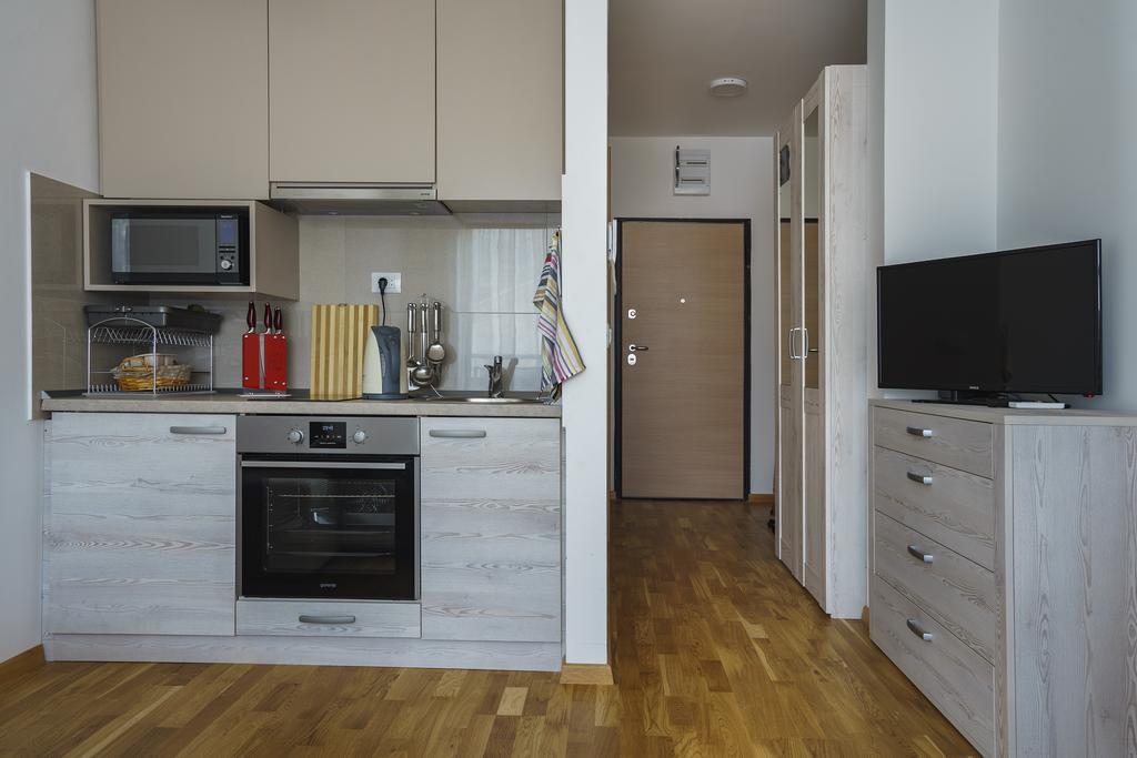 Apartments LORA Bokeljske brigade Budva Eksteriør billede