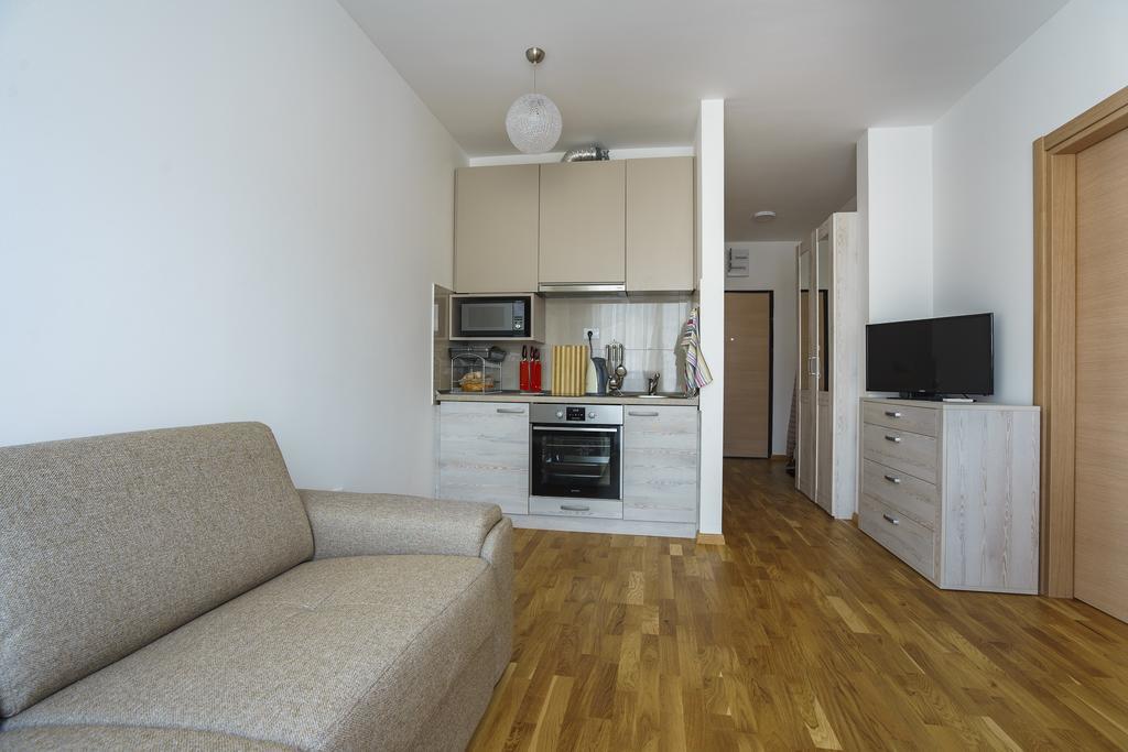 Apartments LORA Bokeljske brigade Budva Eksteriør billede