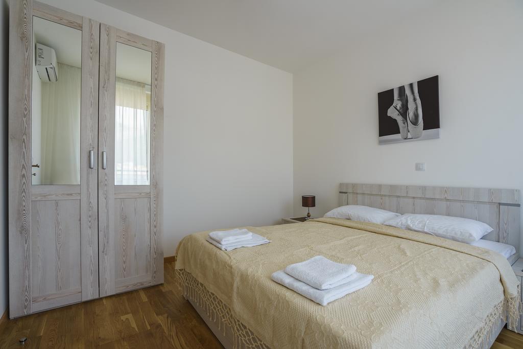 Apartments LORA Bokeljske brigade Budva Eksteriør billede