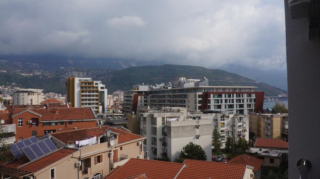Apartments LORA Bokeljske brigade Budva Eksteriør billede