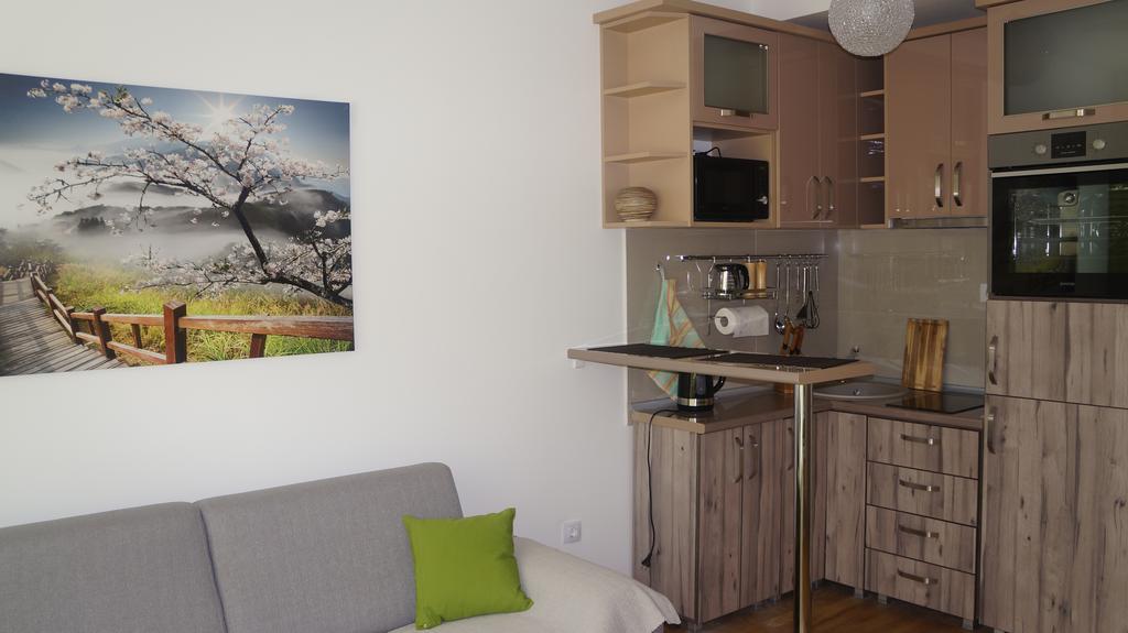 Apartments LORA Bokeljske brigade Budva Eksteriør billede
