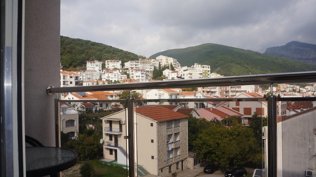 Apartments LORA Bokeljske brigade Budva Eksteriør billede