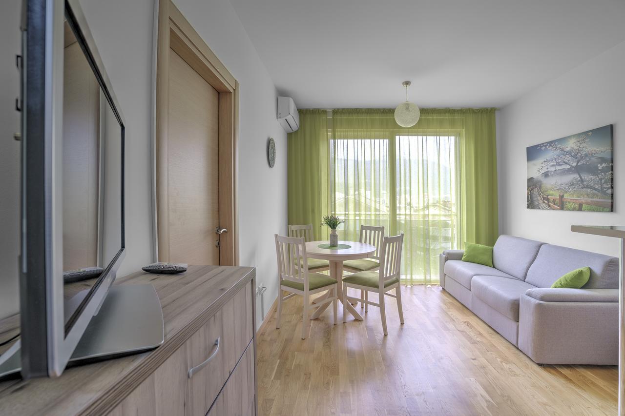 Apartments LORA Bokeljske brigade Budva Eksteriør billede