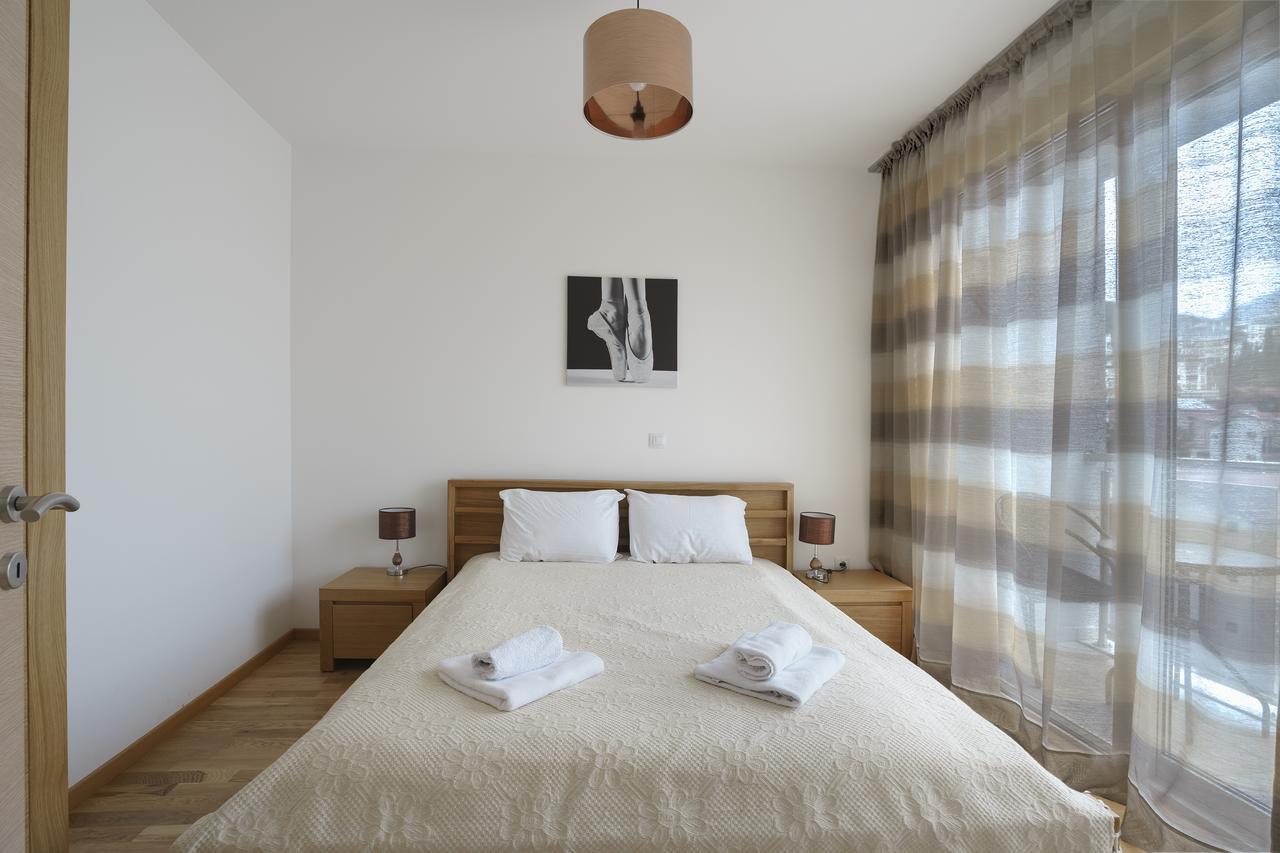 Apartments LORA Bokeljske brigade Budva Eksteriør billede